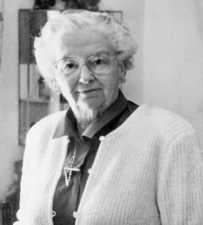 Dorothy M. Healy