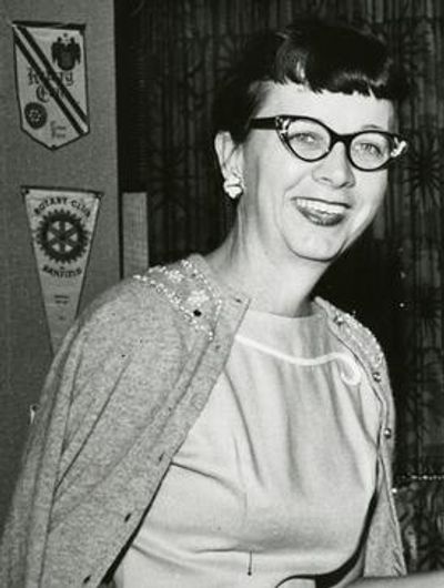 Dorothy Misener Jurney