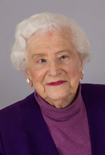 Dorothy P. Rice