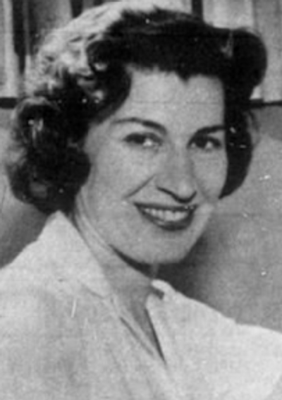 Dorothy Ziegler