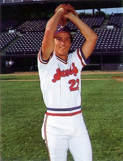 Doug Baker (baseball)
