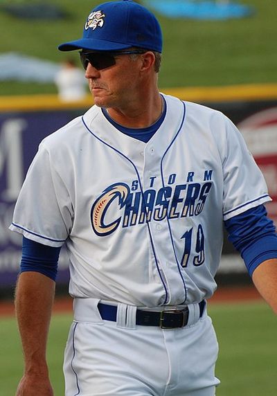 Doug Henry (baseball)