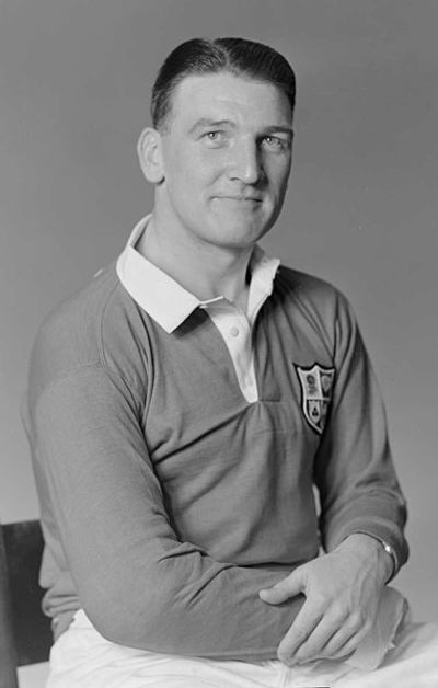 Doug Smith (rugby union)