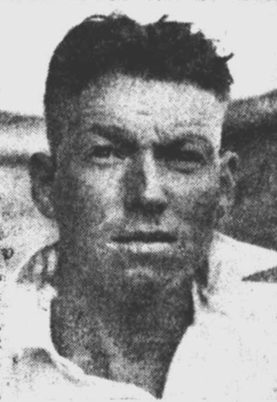 Douglas Cox (cricketer)