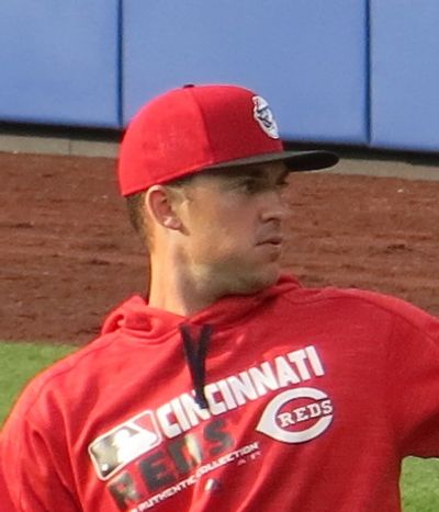 Drew Hayes (baseball)