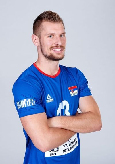 Dušan Petković (volleyball)