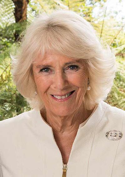 Duchess of Cornwall Camilla