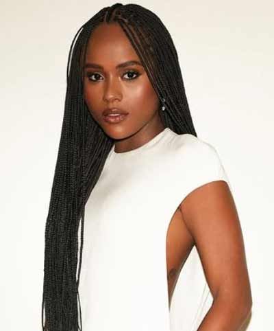 Duda Santos (actress)