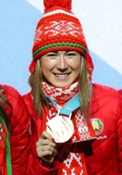 Dzinara Alimbekava