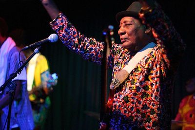 Ebo Taylor