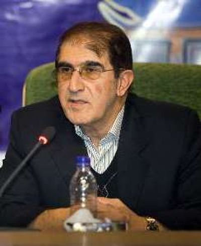 Ebrahim Rezaei Babadi