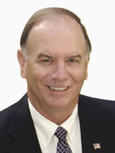 Ed Hooper (politician)