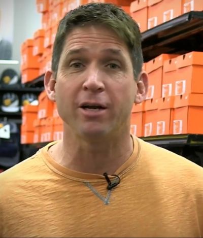 Ed McCaffrey