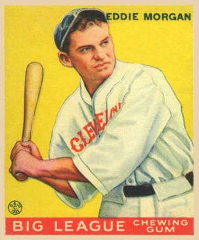 Ed Morgan (baseball)