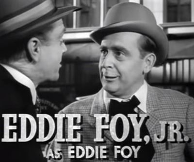 Eddie Foy Jr.