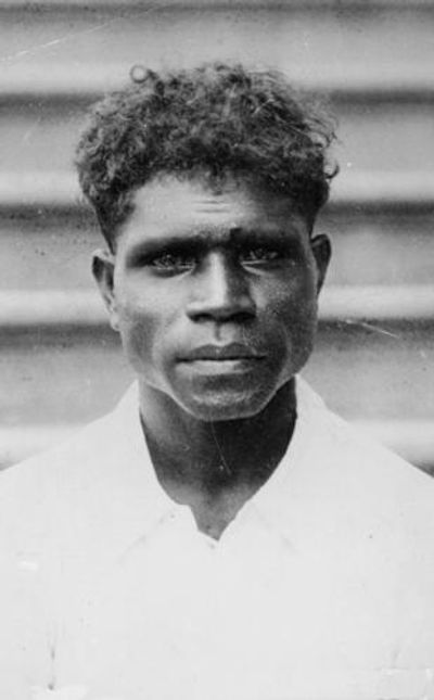 Eddie Gilbert (cricketer)