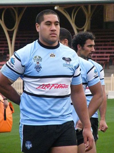 Eddie Su'a