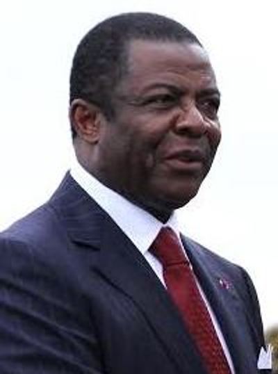 Edgar Alain Mebe Ngo'o