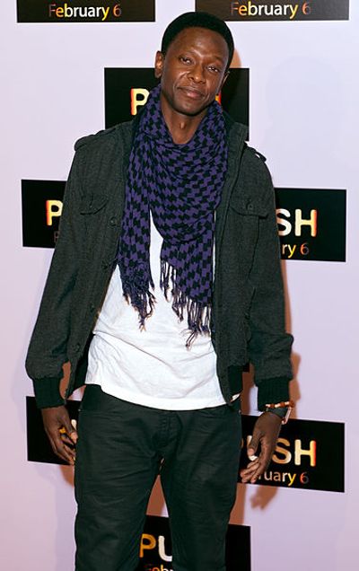 Edi Gathegi