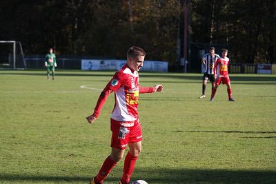 Edin Bahtić (footballer, born 1996)