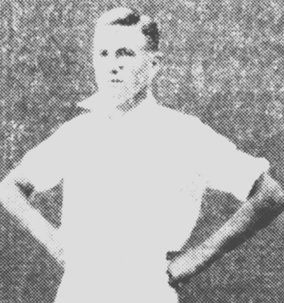 Edward Cleary (cricketer)