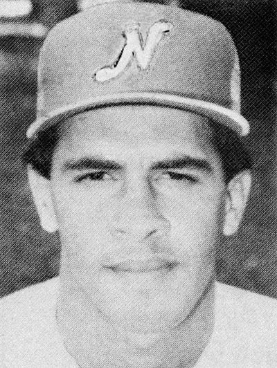 Edwin Rodríguez (baseball)