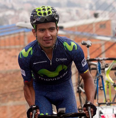 Edwin Sánchez (cyclist)