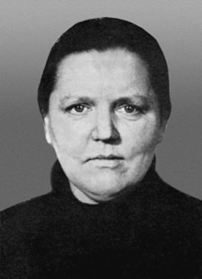 Elena Gorokhova