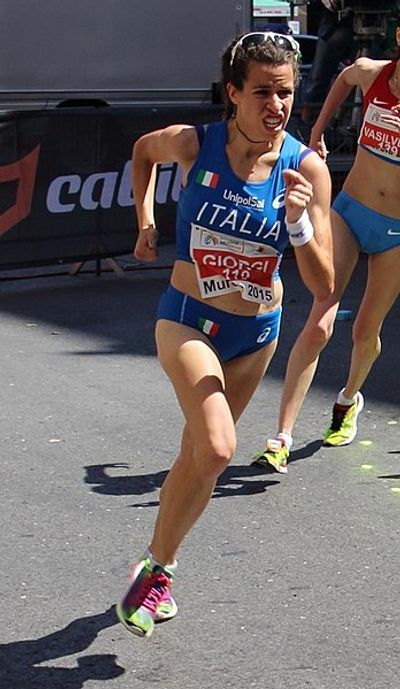 Eleonora Giorgi (racewalker)