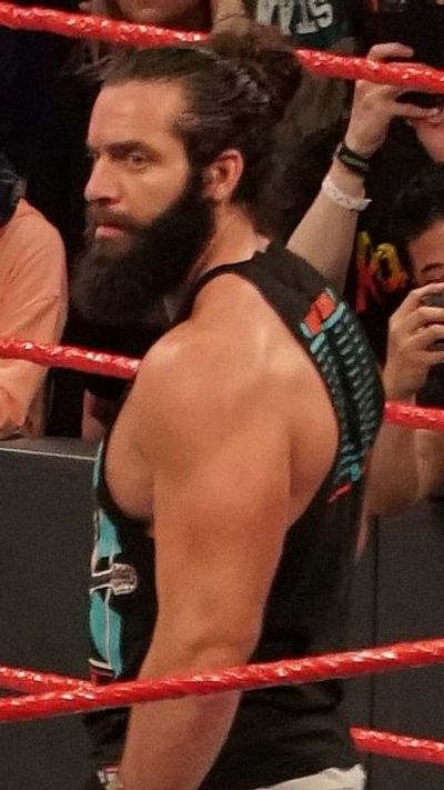 Elias (wrestler)