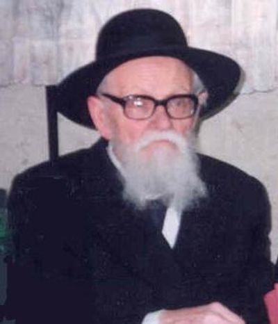 Eliezer Waldenberg