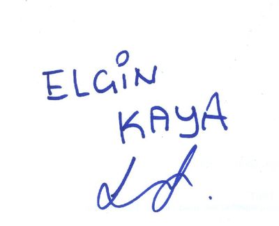 Elçin Kaya