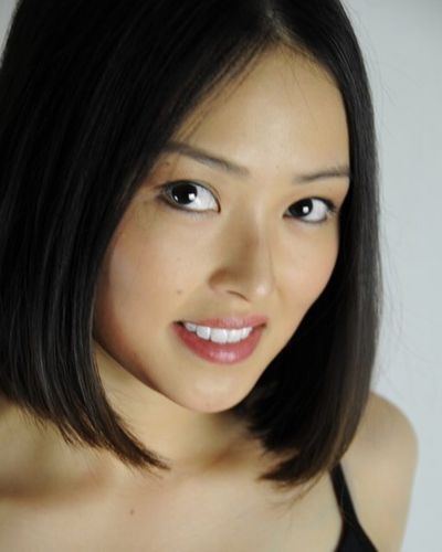Elizabeth Tan (English actress)
