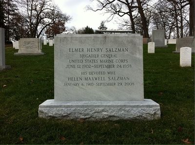Elmer H. Salzman