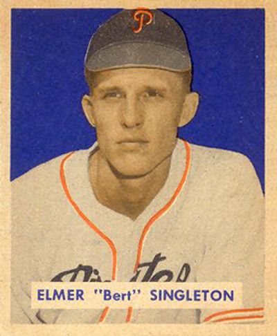 Elmer Singleton