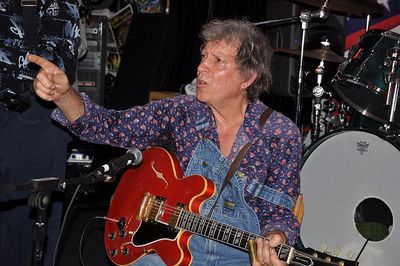 Elvin Bishop