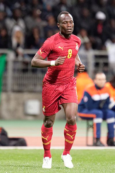 Emmanuel Agyemang-Badu