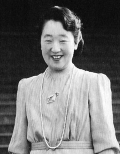 Empress of Japan Nagako