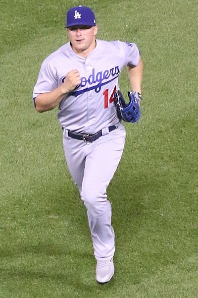 Enrique Hernández (baseball)