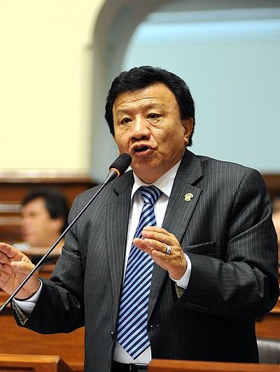 Enrique Wong Pujada