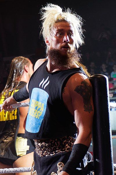 Enzo Amore