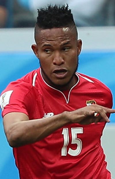 Eric Davis (Panamanian footballer)