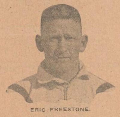 Eric Freestone