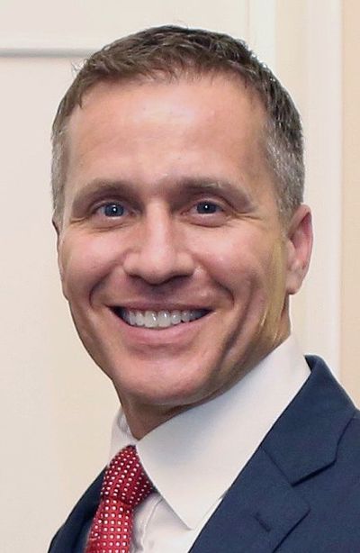 Eric Greitens