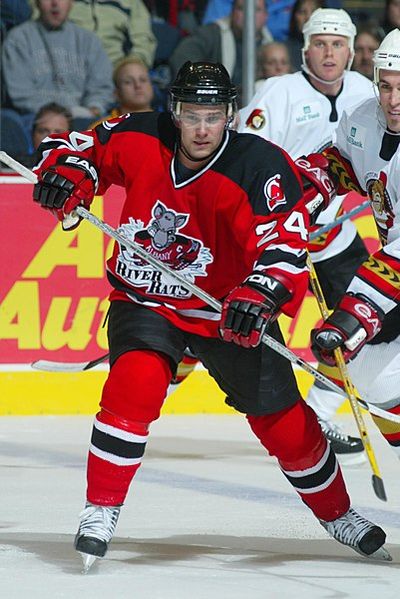 Eric Johansson (ice hockey)