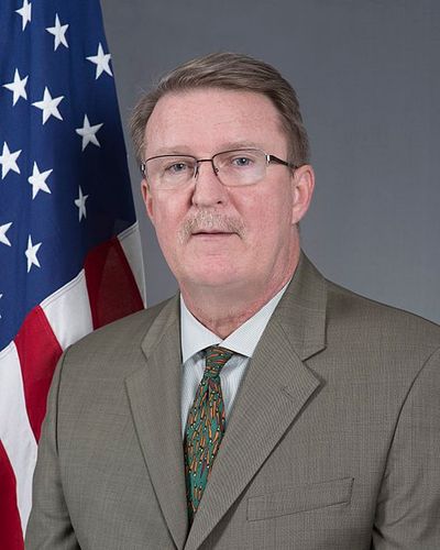 Eric P. Whitaker