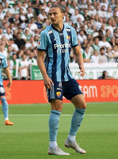 Erik Berg (footballer)
