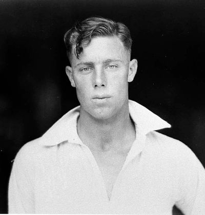 Ernest Bromley (cricketer)