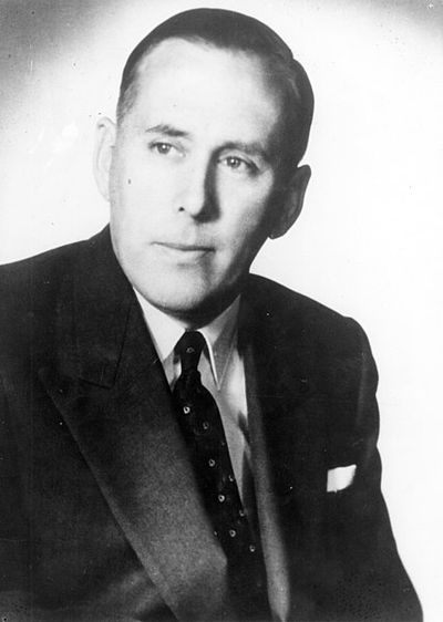 Ernest Duncan