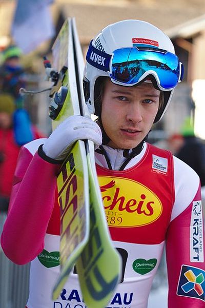 Espen Andersen (skier born 1993)